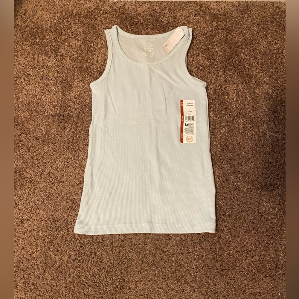 Brand New With Tags Girls Tank Top